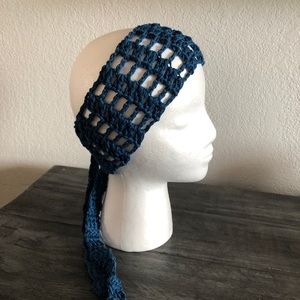 Handmade crochet headband